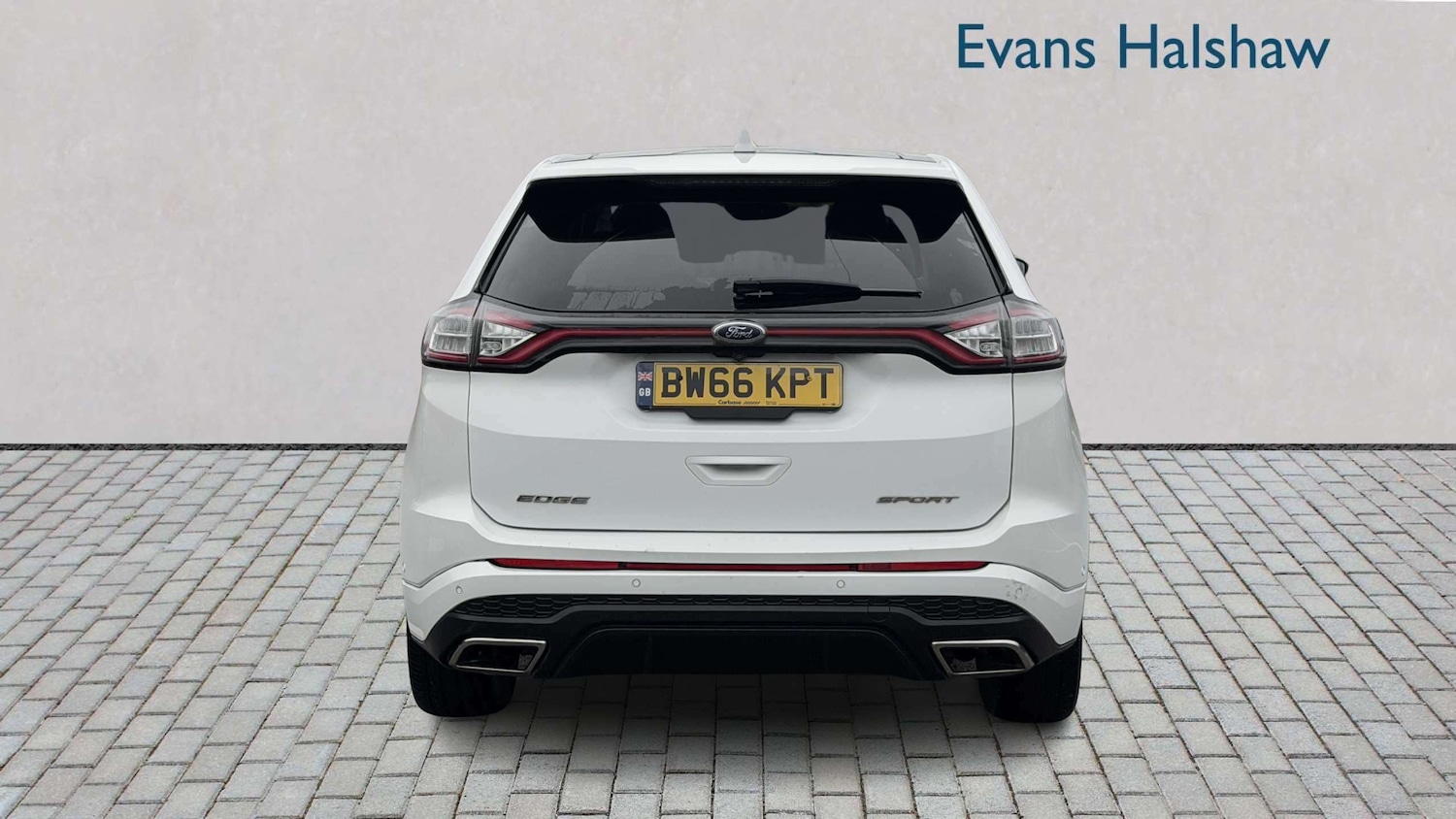 Used Ford Edge 2016 for sale - 77857055: Photo 5