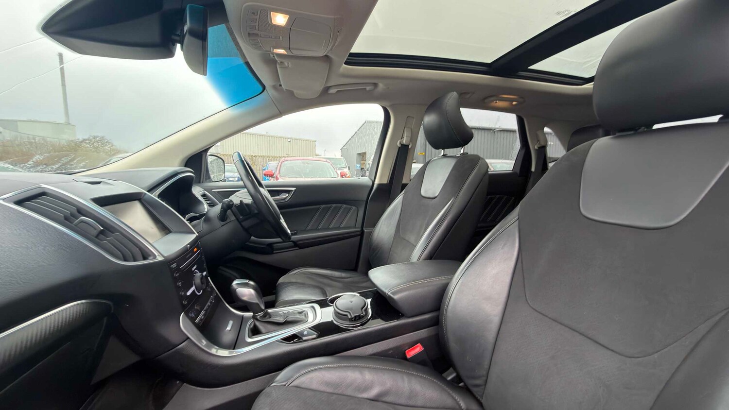 Used Ford Edge 2016 for sale - 77857055: Photo 8