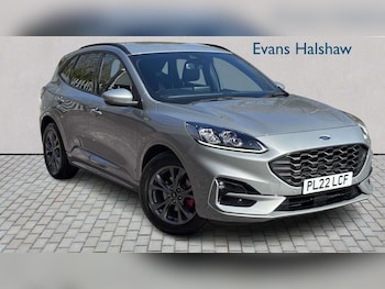 Ford Kuga feature image