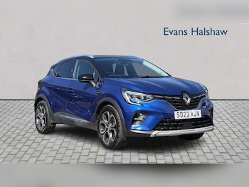 Used Renault Captur 2023 for sale - 78432953: Photo