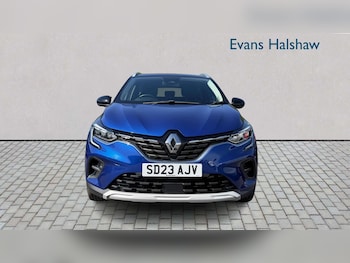 Used Renault Captur 2023 for sale - 78432953: Photo