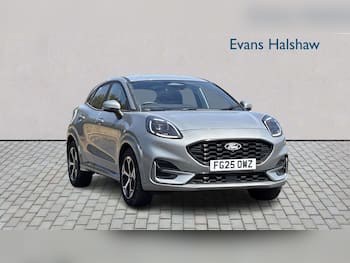 Used Ford Puma 2025 for sale - 79511621: Photo