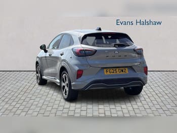 Used Ford Puma 2025 for sale - 79511621: Photo