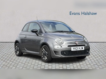 Used Fiat 500 2021 for sale - 78604254: Photo