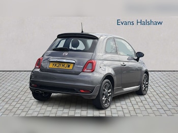 Used Fiat 500 2021 for sale - 78604254: Photo