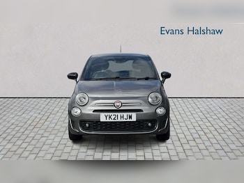 Used Fiat 500 2021 for sale - 78604254: Photo