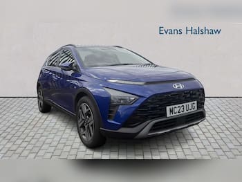 Used Hyundai BAYON 2023 for sale - 79702309: Photo