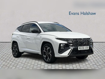 Used Hyundai TUCSON 2026 for sale - 78564533: Photo