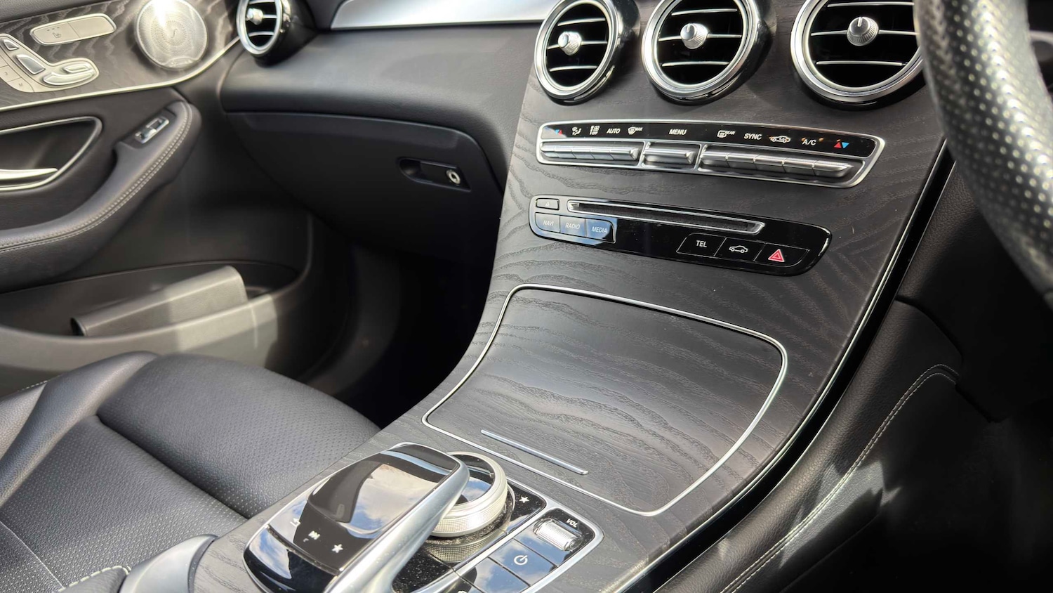 Used Mercedes-Benz GLC 2018 for sale - 78076944: Photo 10