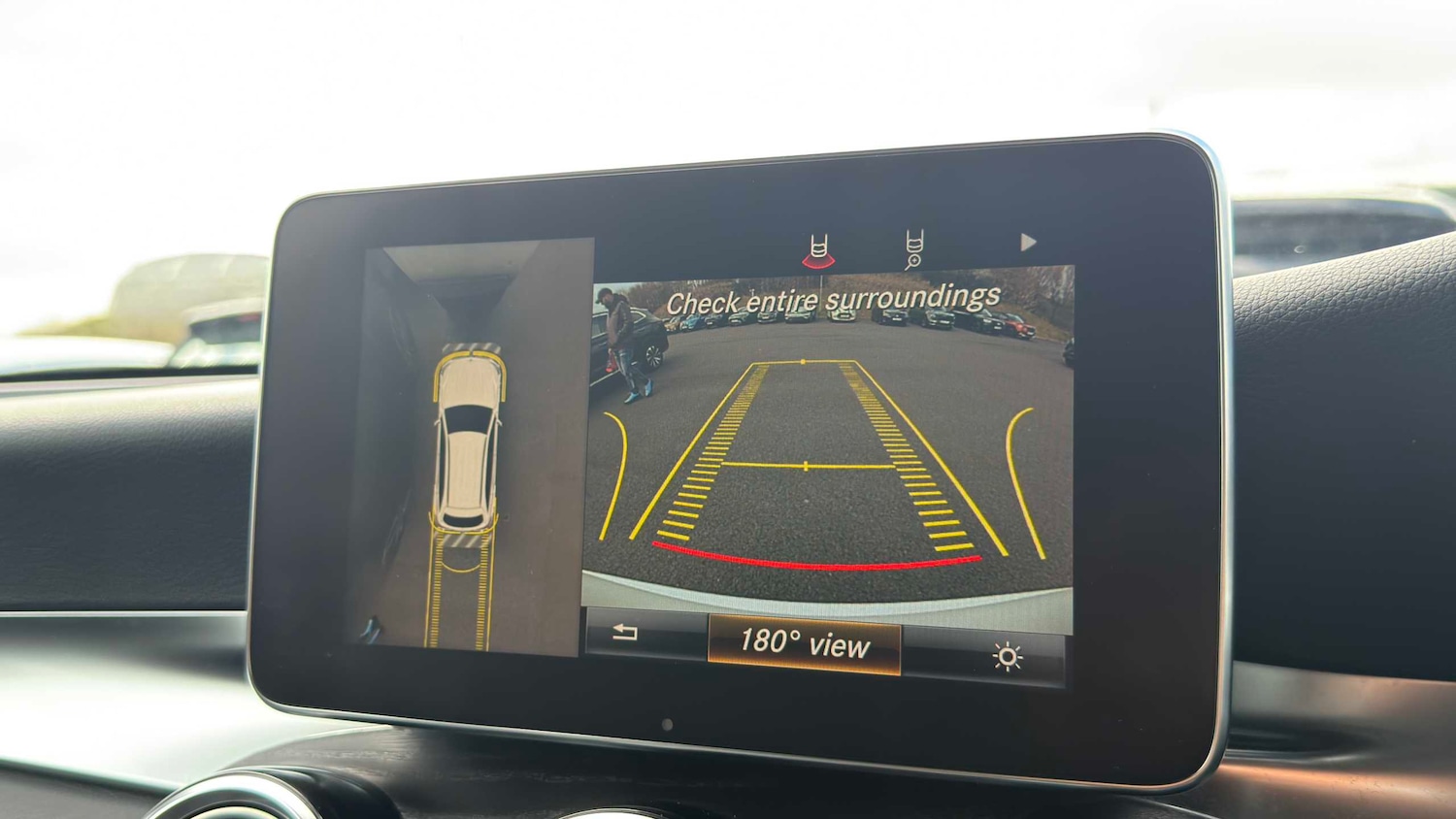 Used Mercedes-Benz GLC 2018 for sale - 78076944: Photo 19