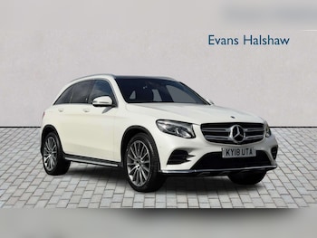 Mercedes-Benz GLC feature image