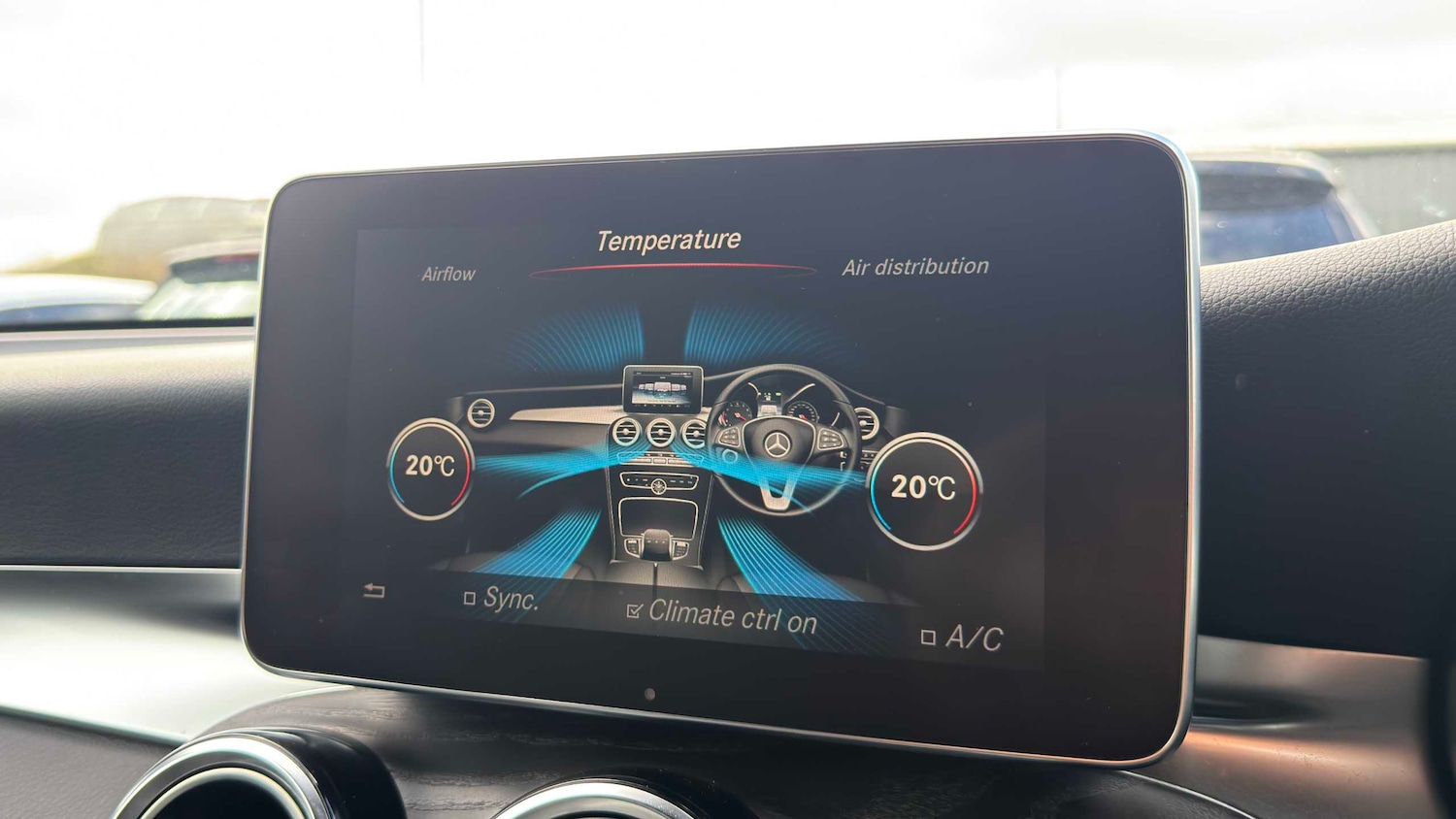 Used Mercedes-Benz GLC 2018 for sale - 78076944: Photo 20