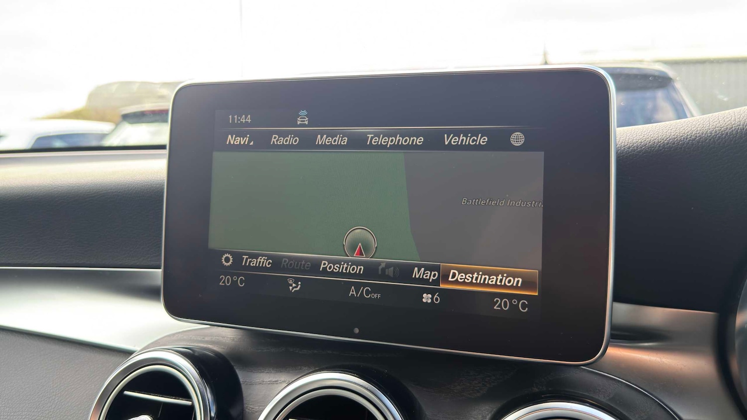 Used Mercedes-Benz GLC 2018 for sale - 78076944: Photo 21