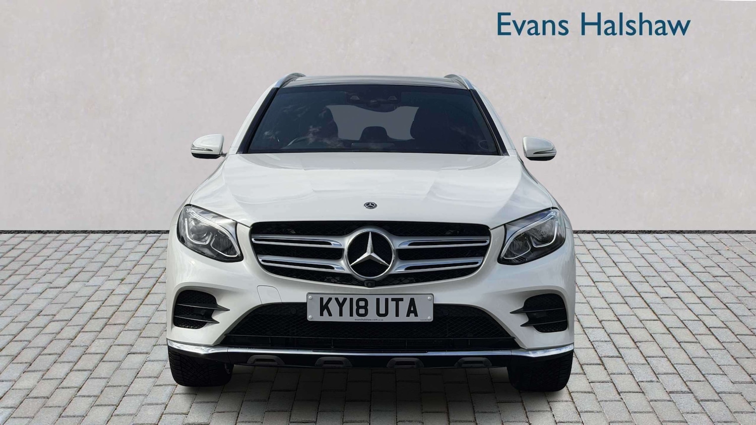 Used Mercedes-Benz GLC 2018 for sale - 78076944: Photo 4