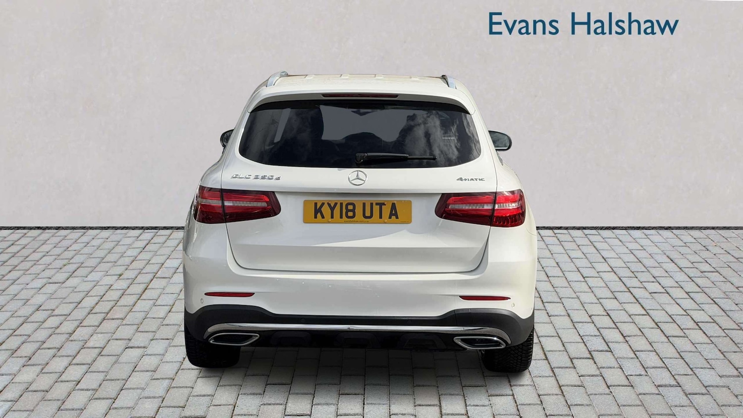 Used Mercedes-Benz GLC 2018 for sale - 78076944: Photo 5