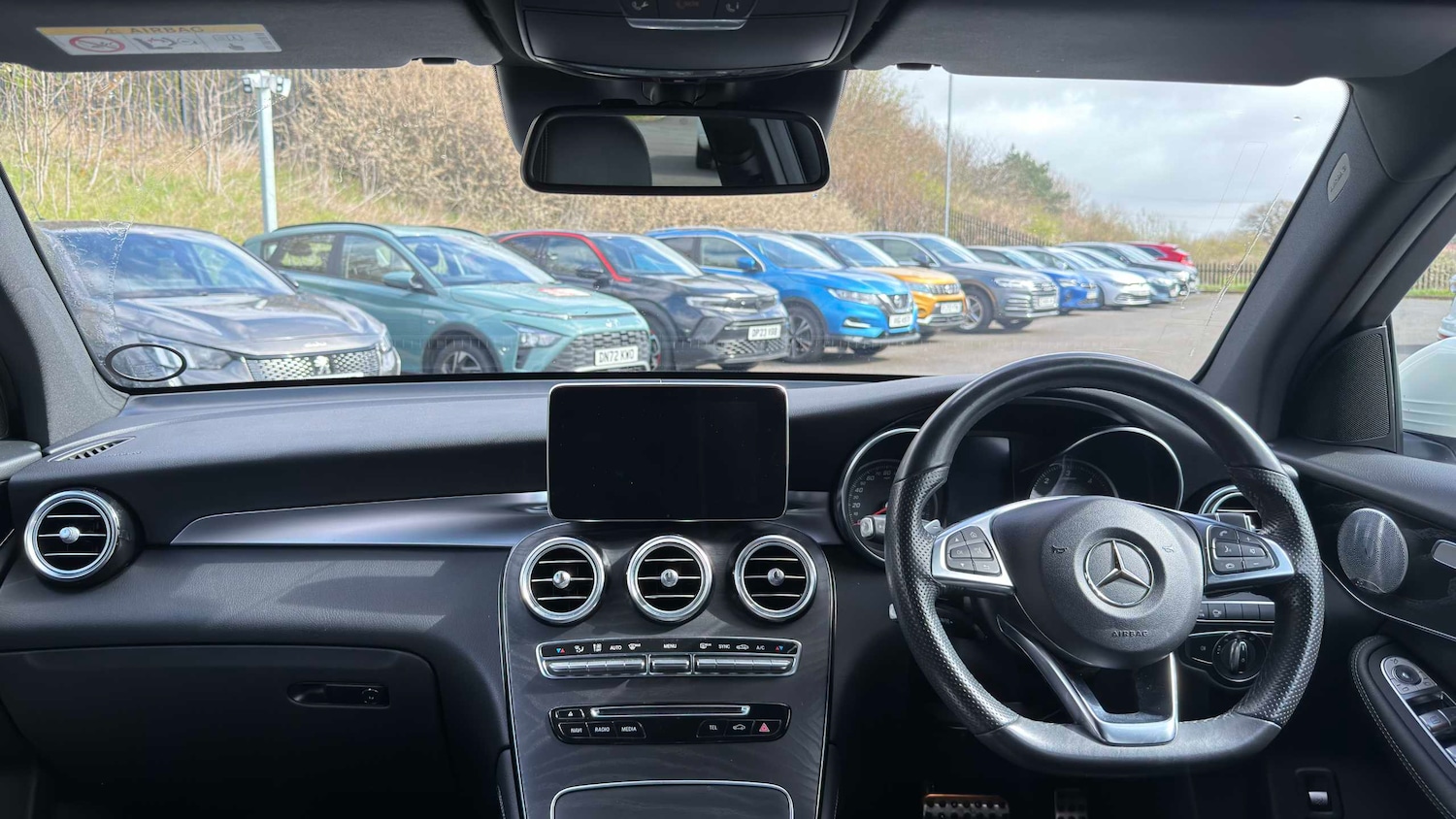 Used Mercedes-Benz GLC 2018 for sale - 78076944: Photo 7