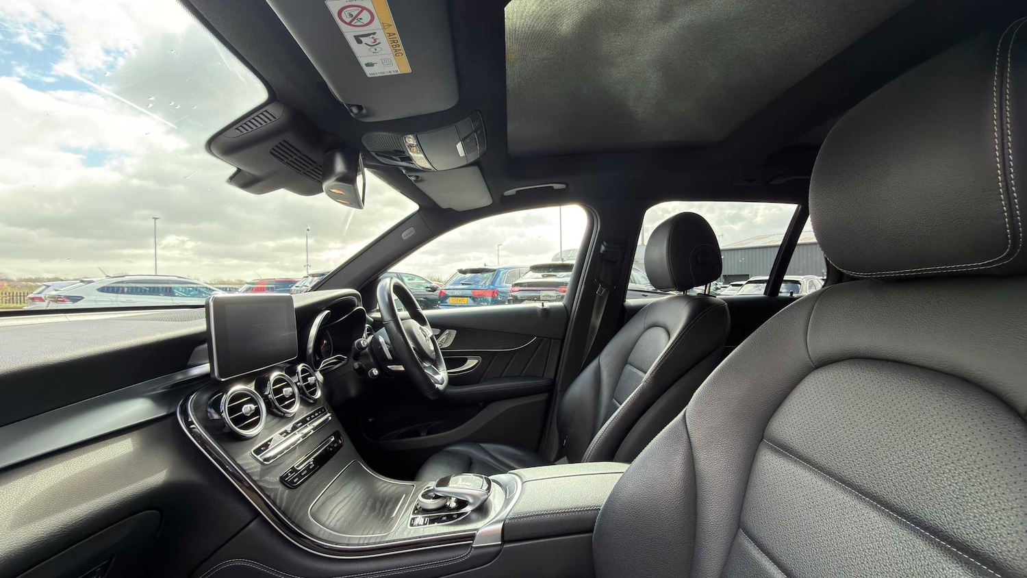 Used Mercedes-Benz GLC 2018 for sale - 78076944: Photo 8