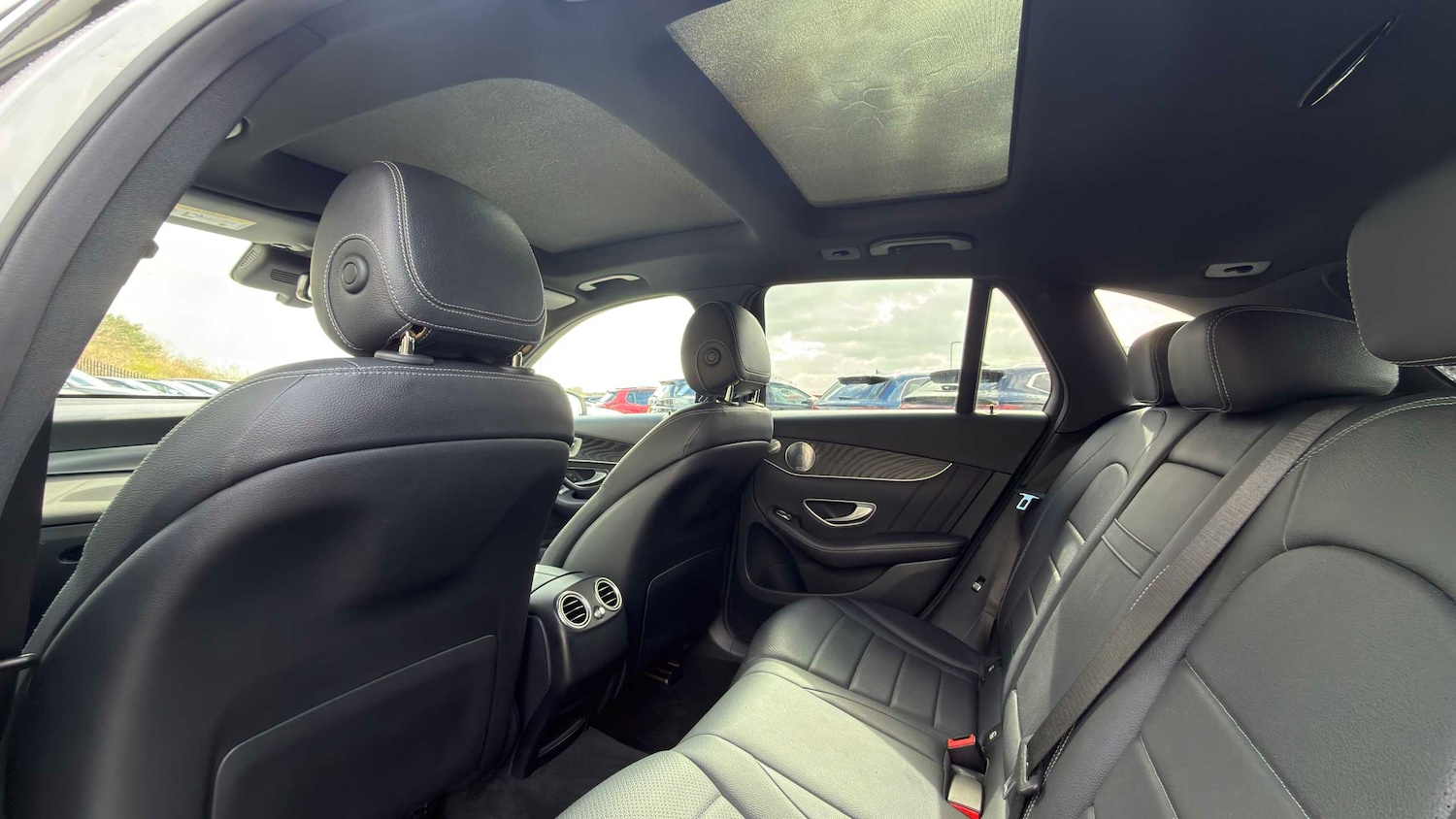 Used Mercedes-Benz GLC 2018 for sale - 78076944: Photo 9