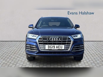 Used Audi Q5 2019 for sale - 79161296: Photo