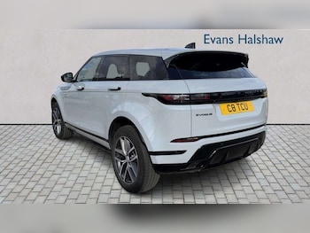 Used Land Rover Range Rover Evoque 2024 for sale - 78666627: Photo