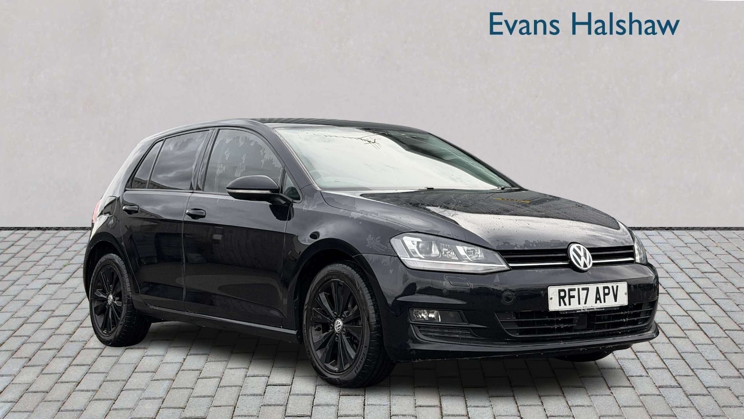 Used Volkswagen Golf 2017 for sale - 78118994: Photo 1