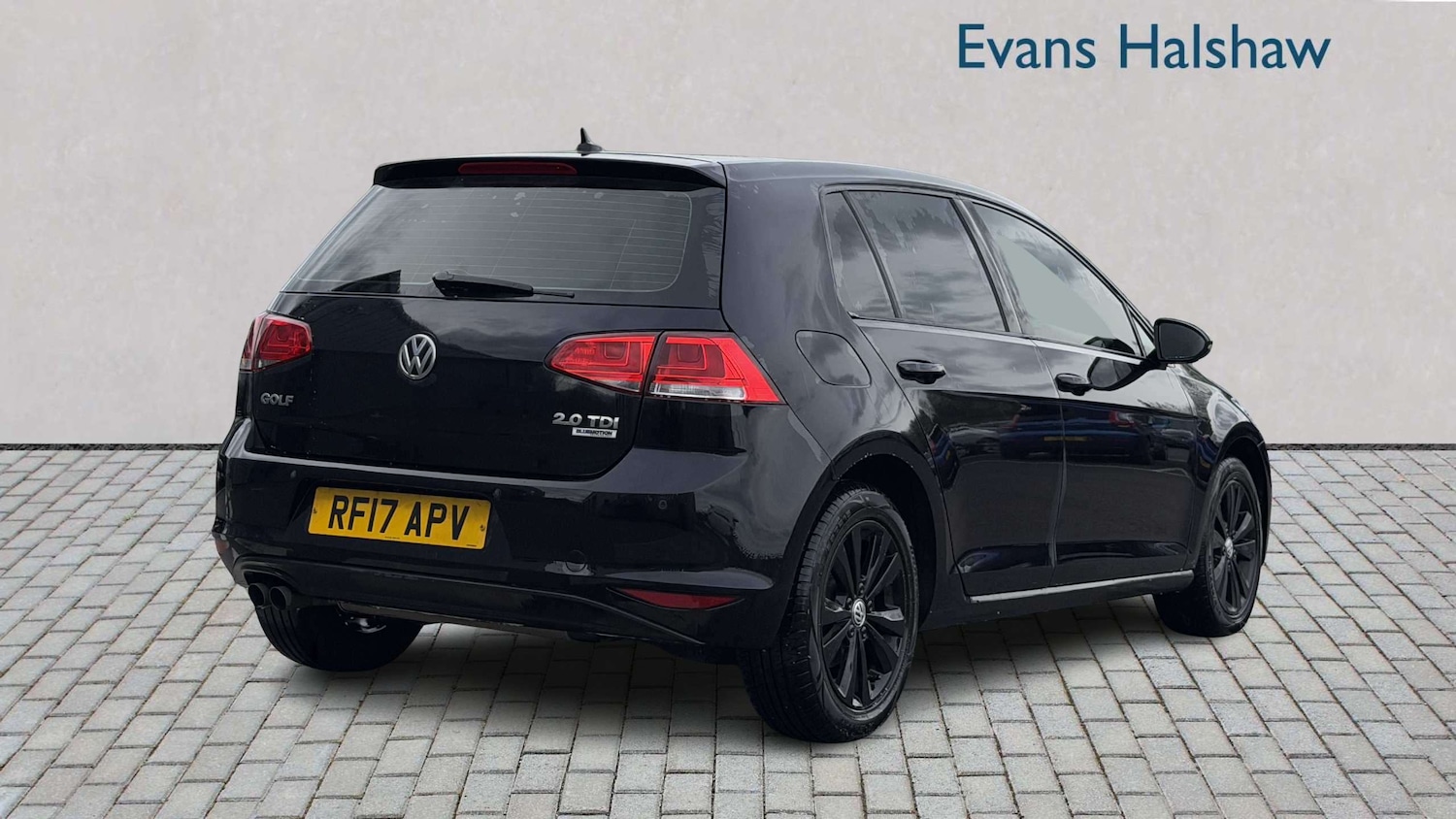 Used Volkswagen Golf 2017 for sale - 78118994: Photo 2