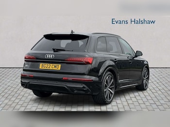 Used Audi Q7 2022 for sale - 78264935: Photo