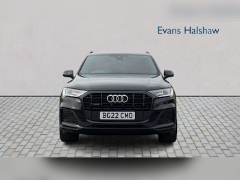 Used Audi Q7 2022 for sale - 78264935: Photo