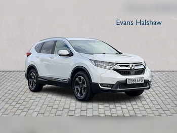 Used Honda CR-V 2018 for sale - 78551132: Photo