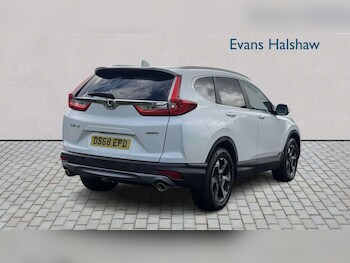 Used Honda CR-V 2018 for sale - 78551132: Photo