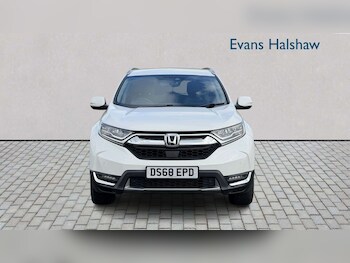 Used Honda CR-V 2018 for sale - 78551132: Photo