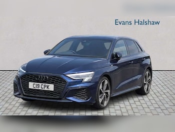 Used Audi A3 2024 for sale - 79535538: Photo