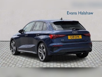 Used Audi A3 2024 for sale - 79535538: Photo