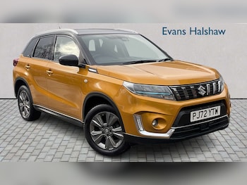 Suzuki Vitara feature image