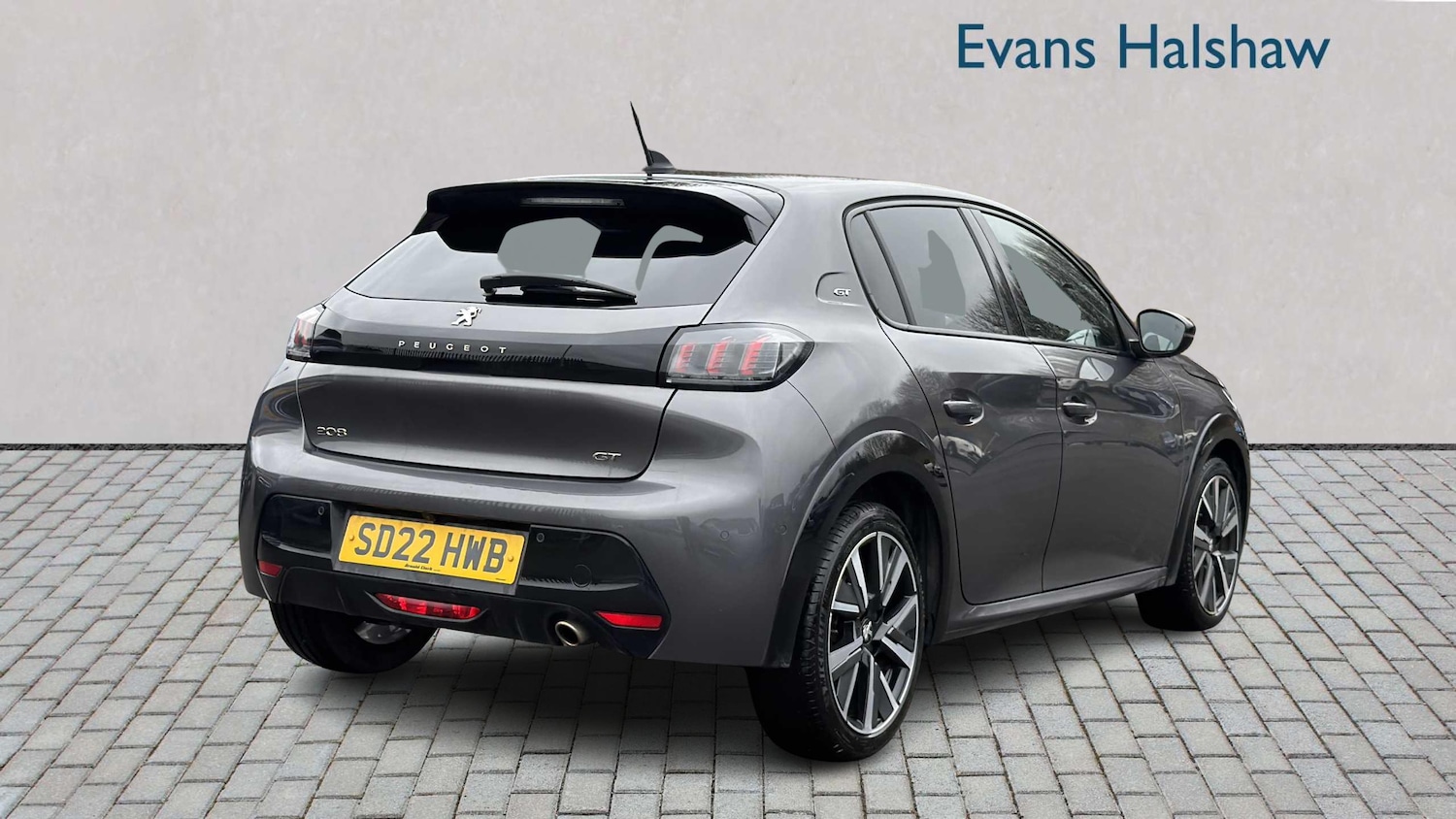 Used Peugeot 208 2022 for sale - 77857435: Photo 2