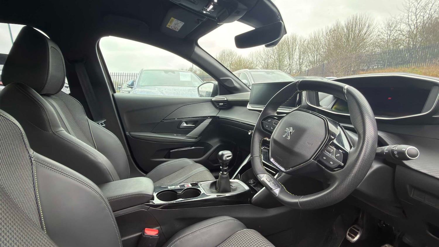 Used Peugeot 208 2022 for sale - 77857435: Photo 3