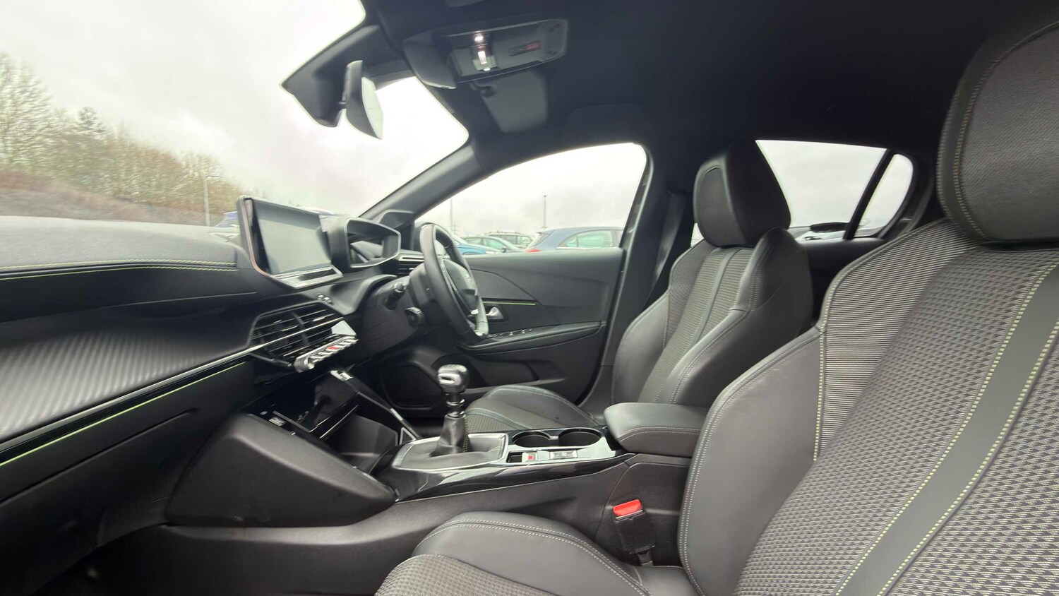 Used Peugeot 208 2022 for sale - 77857435: Photo 9