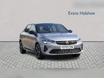 Used Vauxhall Corsa 2021 for sale - 79443757: Photo