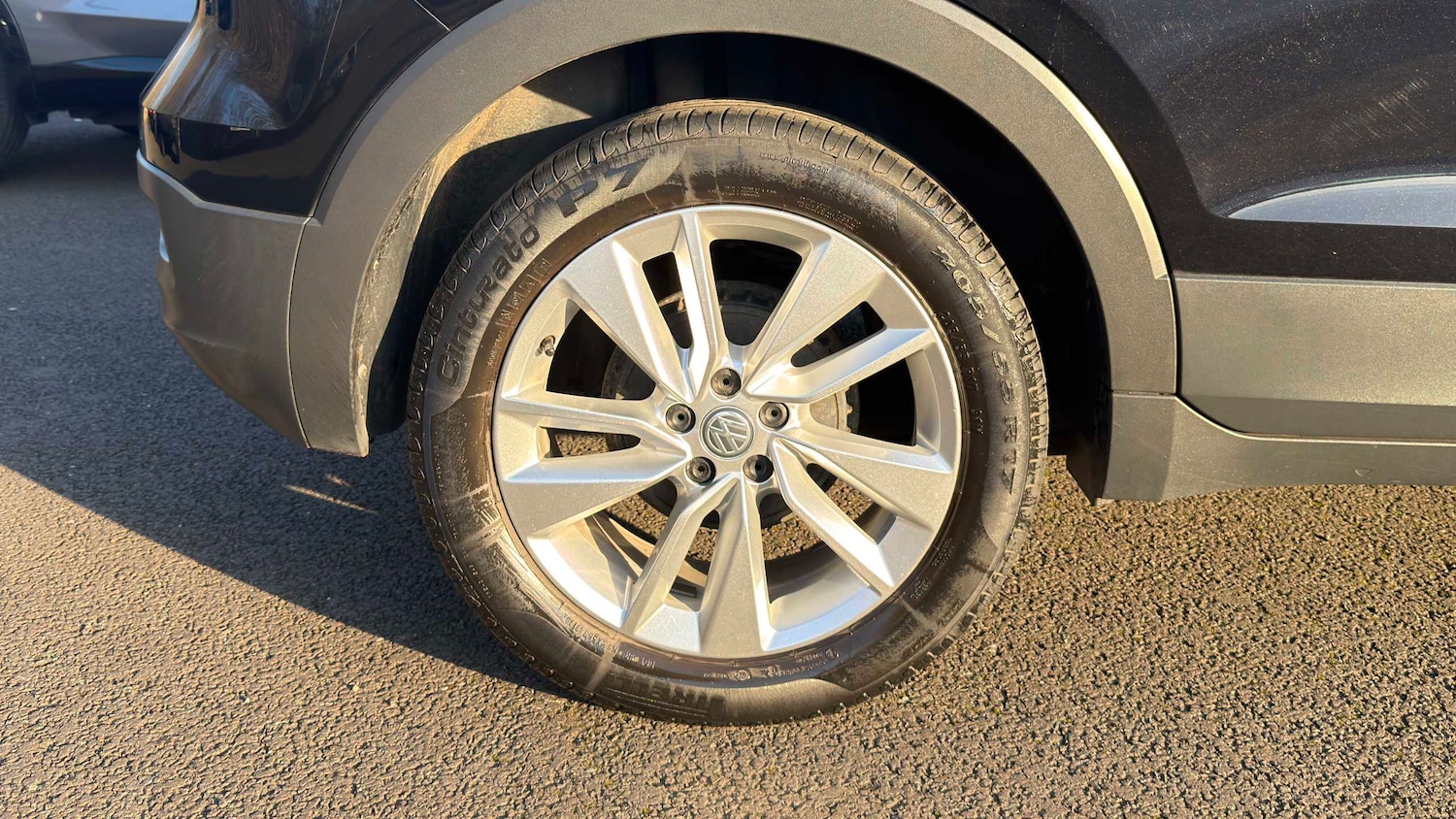 Used Volkswagen T-Cross 2020 for sale - 77862637: Photo 11