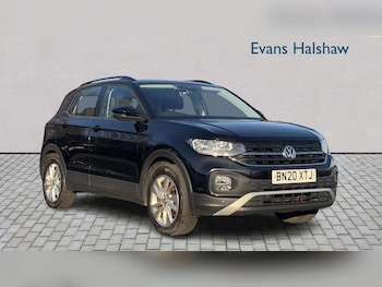 Volkswagen T-Cross feature image