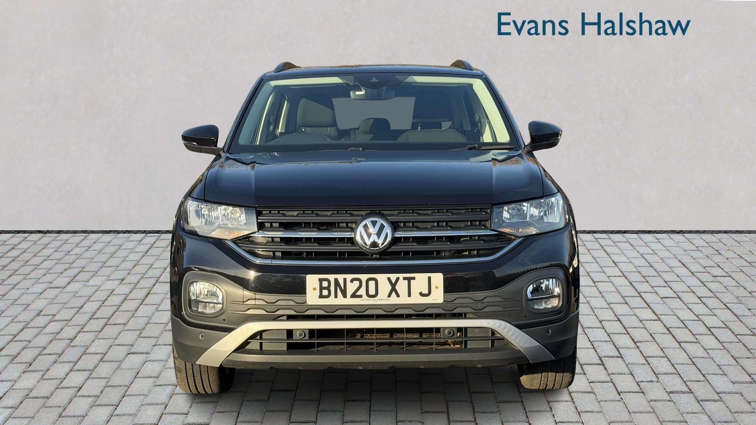 Used Volkswagen T-Cross 2020 for sale - 77862637: Photo 4
