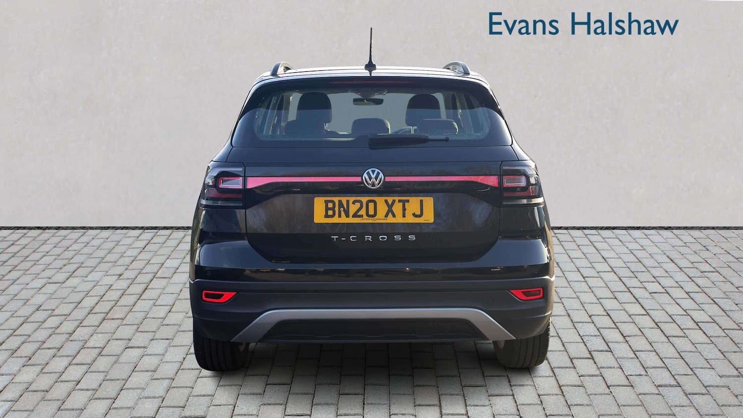 Used Volkswagen T-Cross 2020 for sale - 77862637: Photo 5