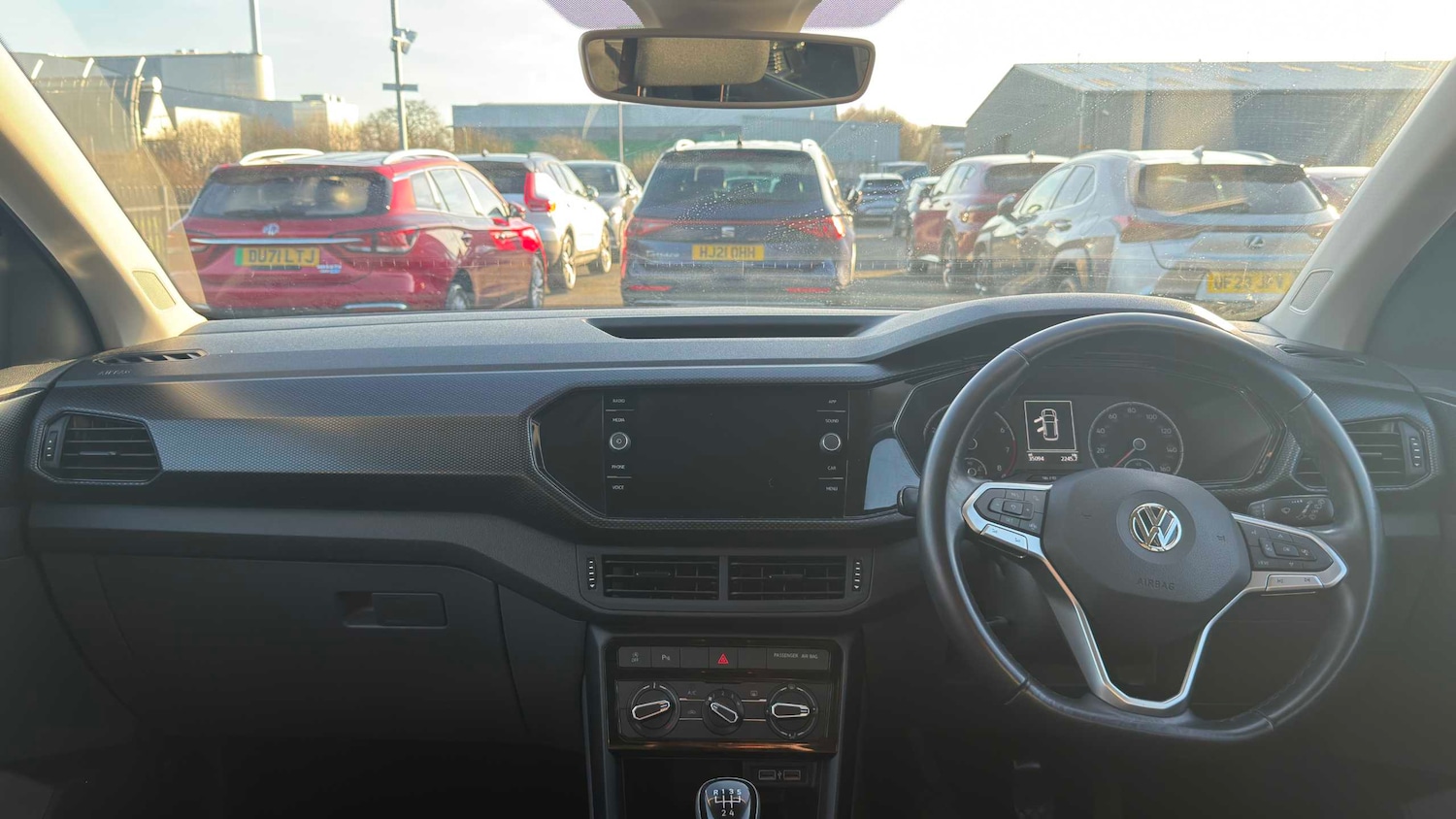 Used Volkswagen T-Cross 2020 for sale - 77862637: Photo 7