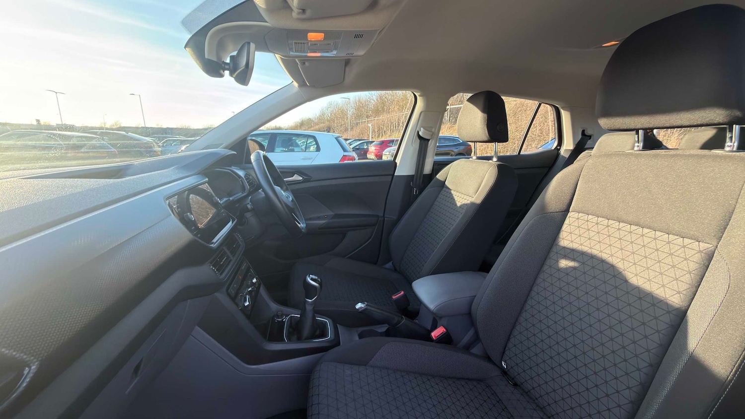 Used Volkswagen T-Cross 2020 for sale - 77862637: Photo 8