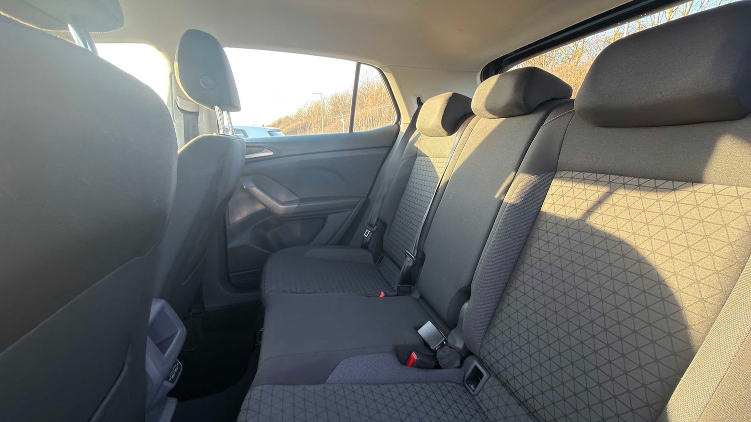 Used Volkswagen T-Cross 2020 for sale - 77862637: Photo 9