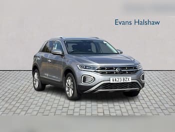 Used Volkswagen T-Roc 2023 for sale - 79637538: Photo
