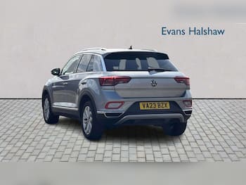 Used Volkswagen T-Roc 2023 for sale - 79637538: Photo