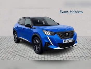 Used Peugeot 2008 2022 for sale - 79702657: Photo