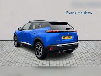 Used Peugeot 2008 2022 for sale - 79702657: Photo