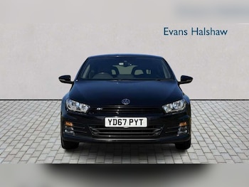 Used Volkswagen Scirocco 2017 for sale - 78451610: Photo